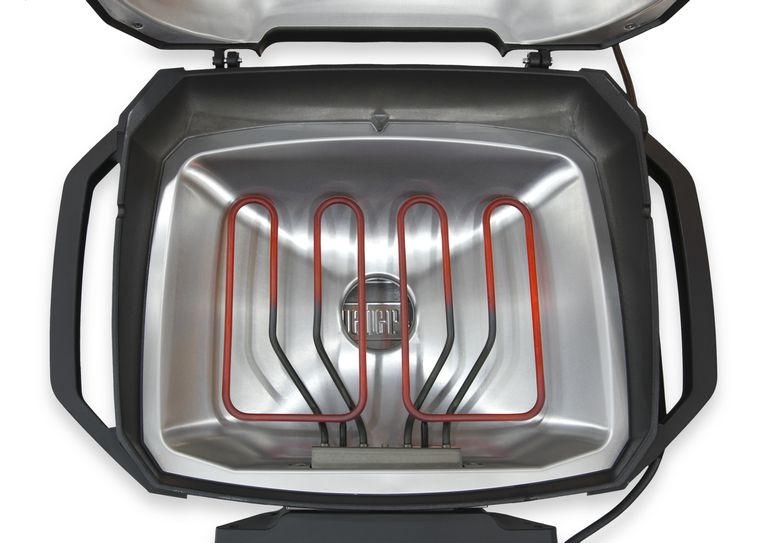 topná spirála elektrického grilu